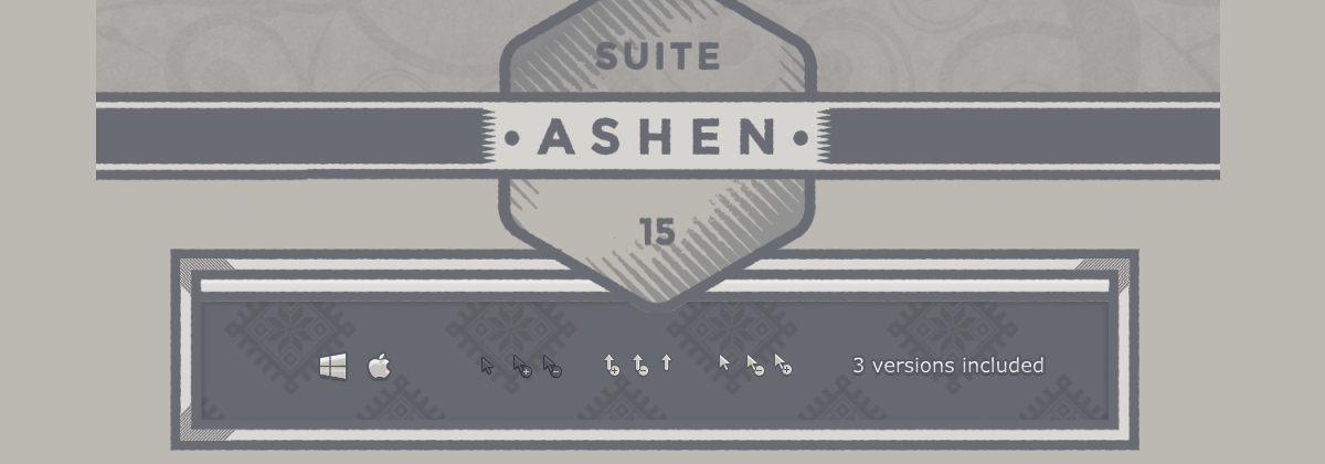 Ashen Cursors     