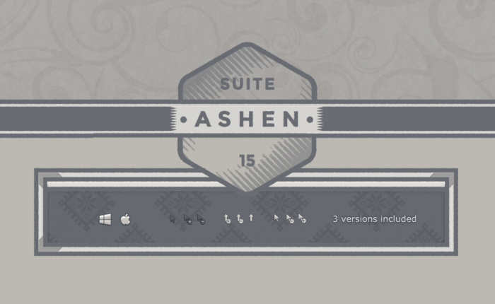 Ashen Cursors     