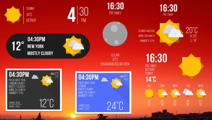 Phix Widgets Pack      XWidget