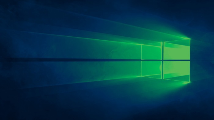 Windows 10      