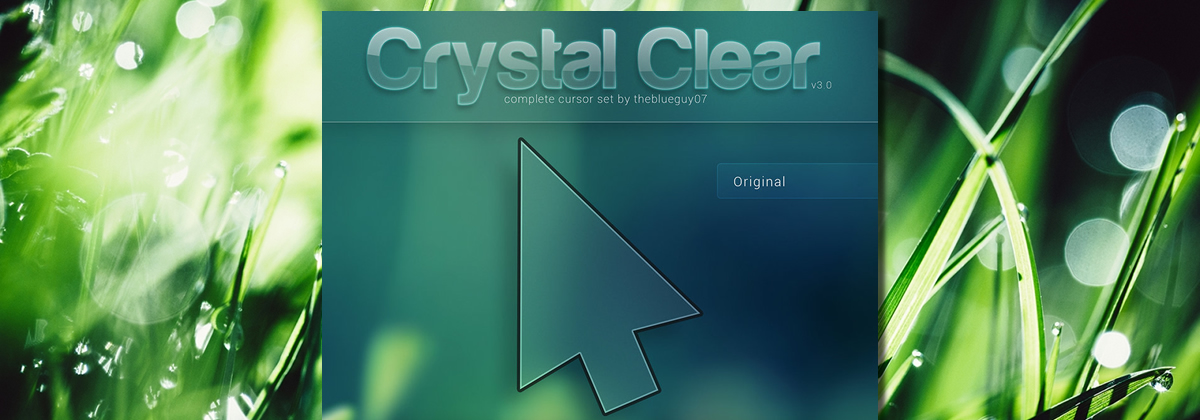 Crystal Clear v3.0     