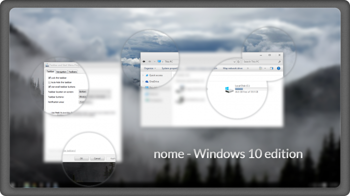 nome      Windows 10