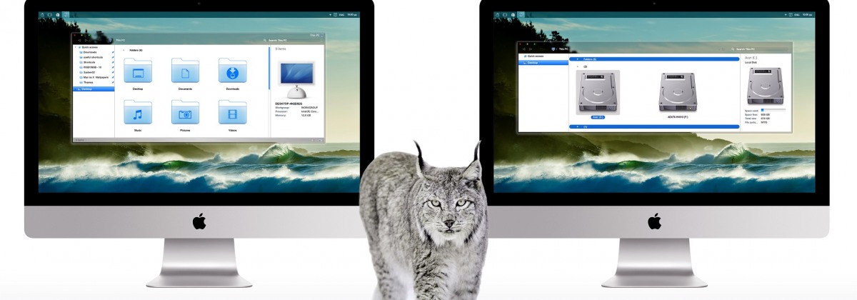 Mac os X LynX       OS X