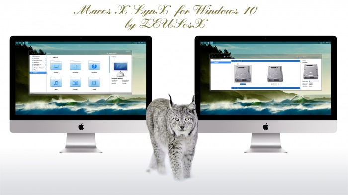 Mac os X LynX       OS X