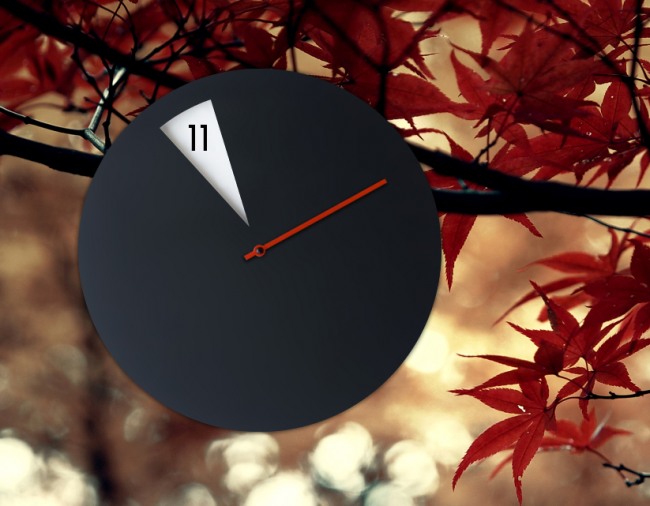 Original Clock 2 — необычные часы для XWidget