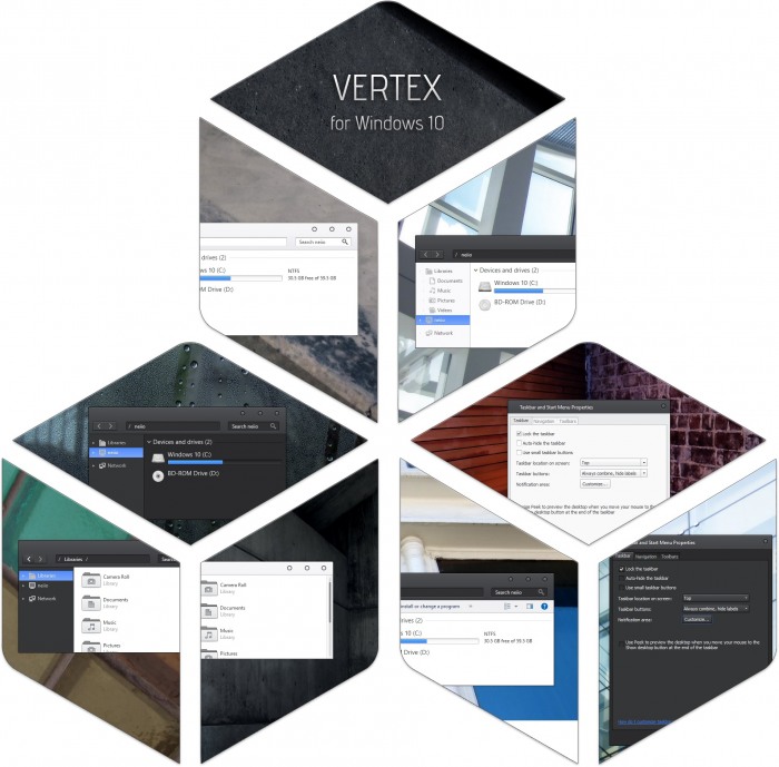 Vertex         