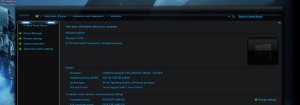 Prometheus REvisioned    sci-fi    Windows 10