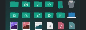 WinRemix Icon Pack       