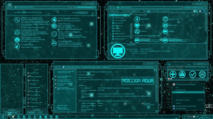 Adiccion Aqua    