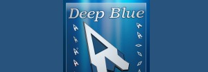 Deep Blue — набор анимированных курсоров