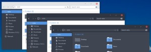 Arc — набор из трёх отличных тем