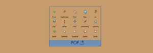 Pof — необычные цветные указатели