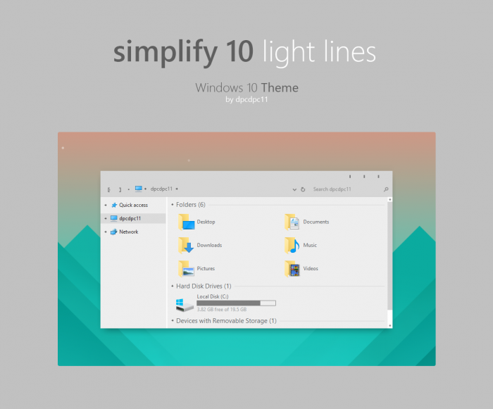 Simplify 10 Light Lines      