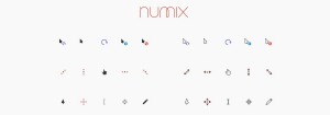 Numix Cursors     