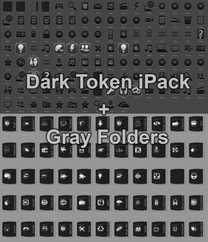 Token Dark     