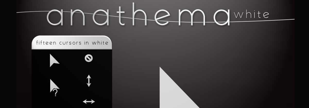 Anathema White    