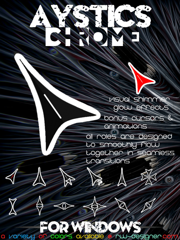 Aystics - Chrome  ,  