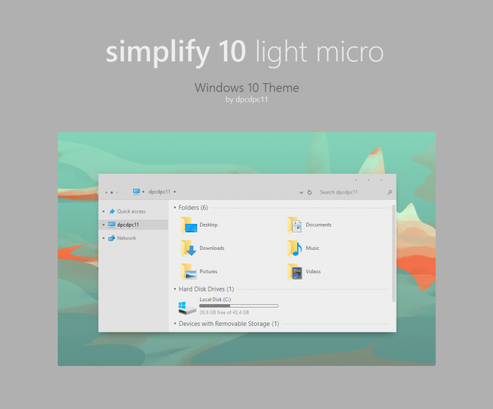 Simplify 10 Light Micro       