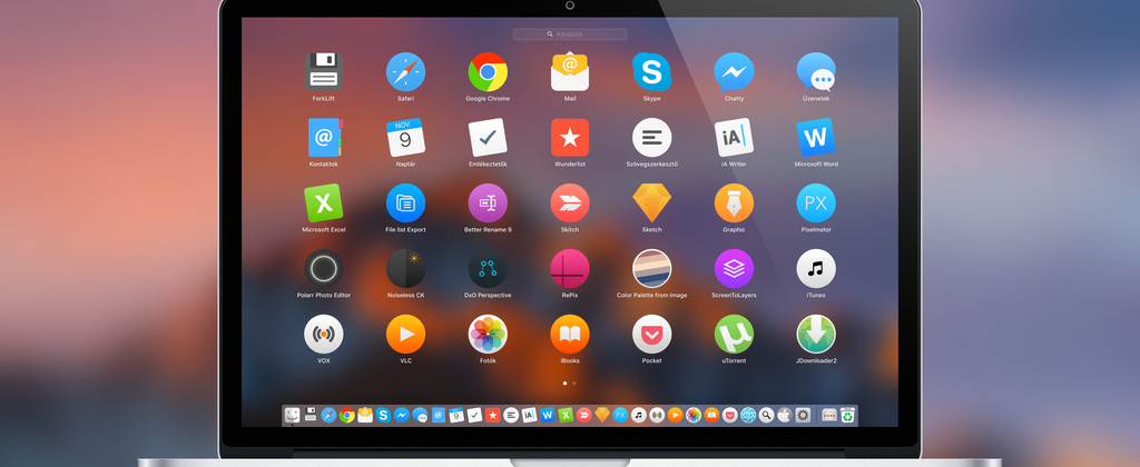 OSX Yosemite style icons      