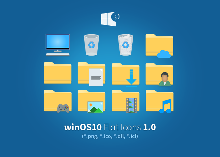 winOS10-Flat      