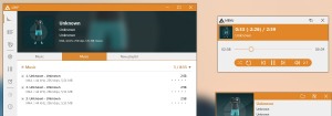 GrooveM        UWP