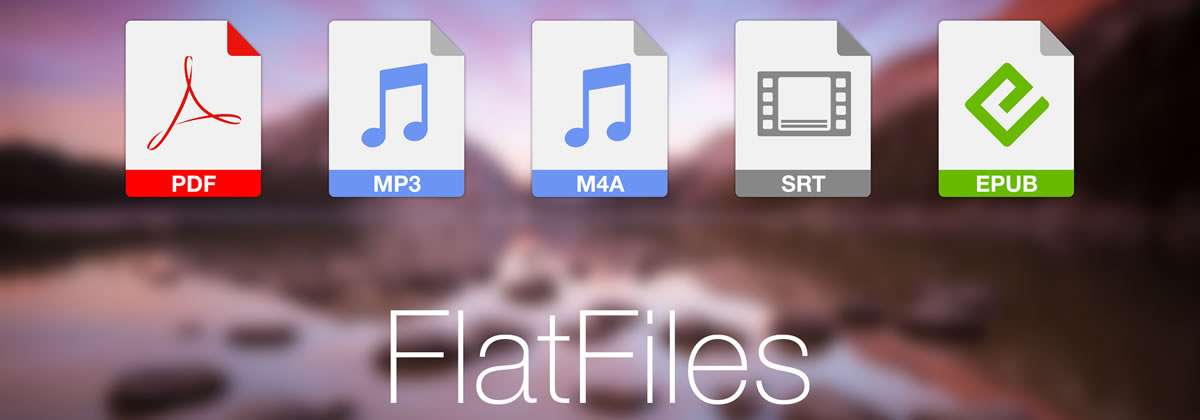 FlatFiles     