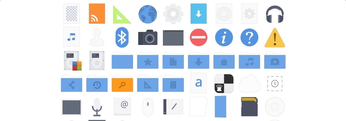 Arc Icons    