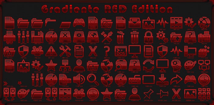 Gradiente Biohazard  RED Edition      -