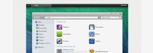 FLURRY oS 2.0  -   OS X