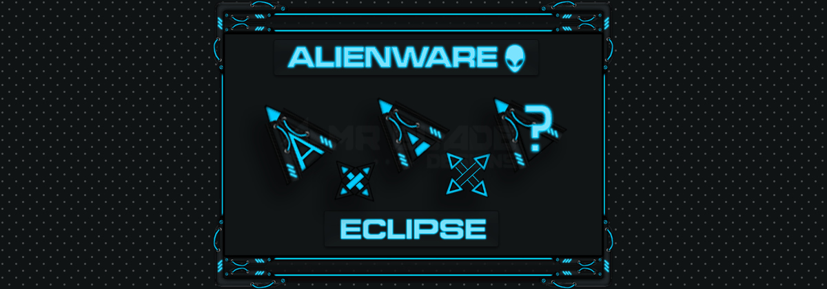 Alienware Eclipse — инопланетные указатели