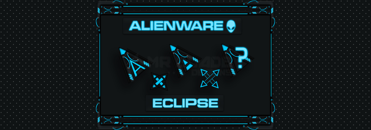 Alienware Eclipse   