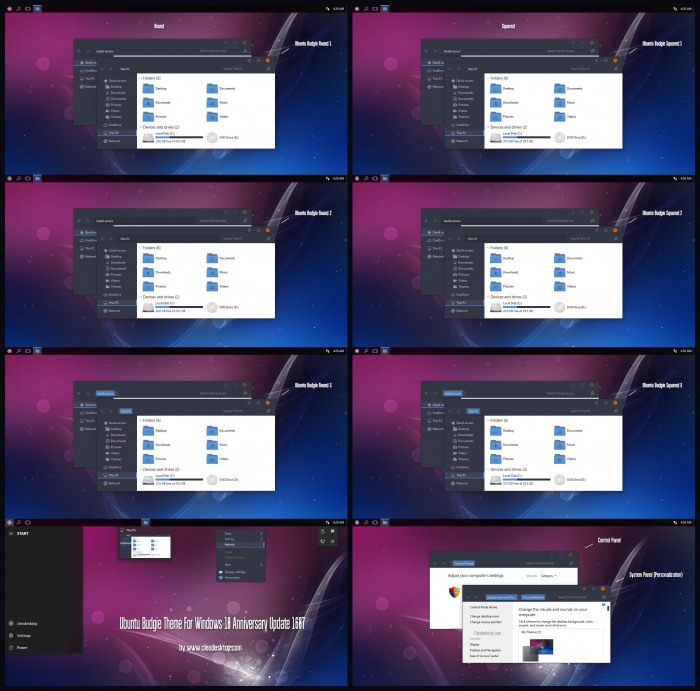 Ubuntu Budgie    