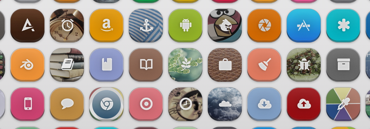 nuBREATH ICONS      