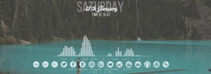 Evasion Theme  ,    Rainmeter