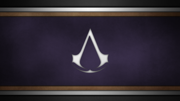 Assassin's Creed — обои для поклонников игры