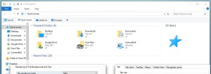 QTTabbar Win10     