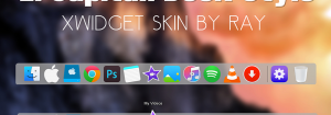 El Capitan Dock       OS X