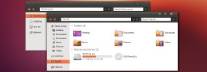 Ubuntu Theme       Ambiance