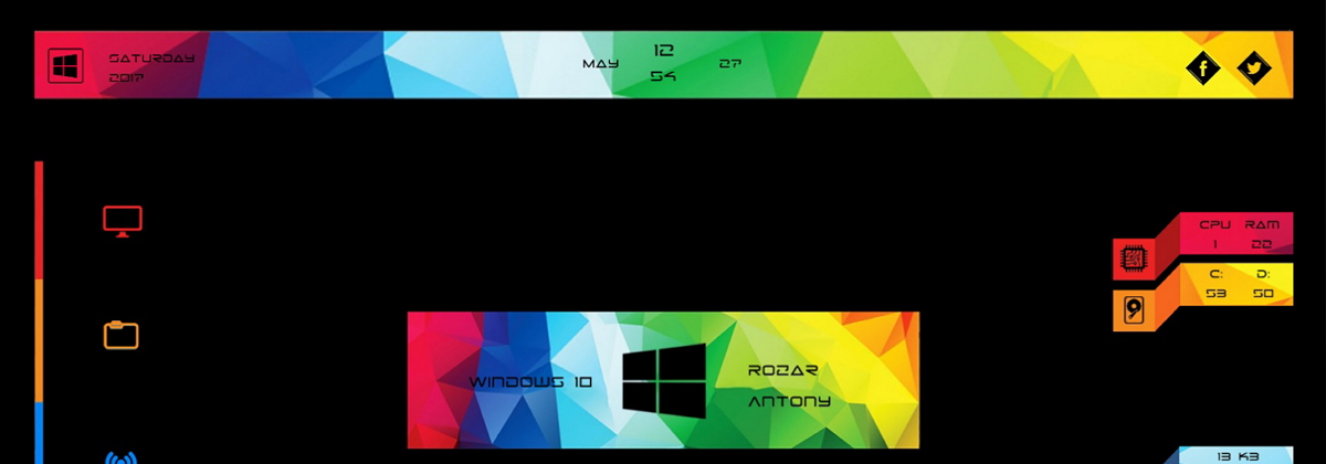 PALETTE      Windows 10