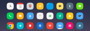 Supiori Icons     