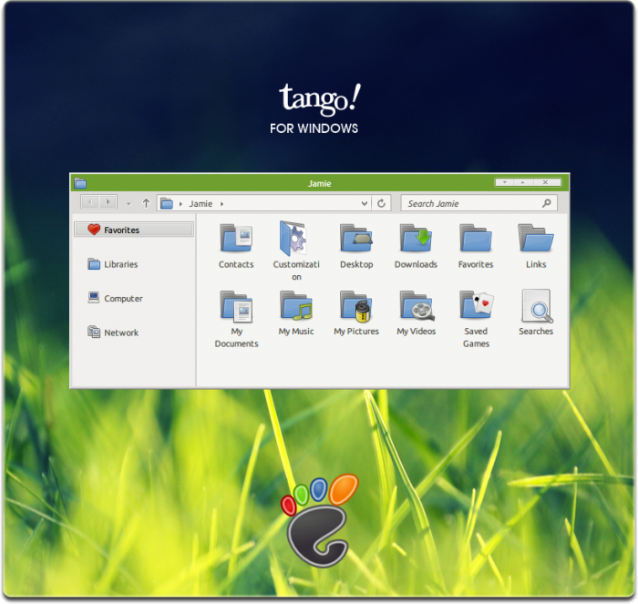 tango iPack      Linux