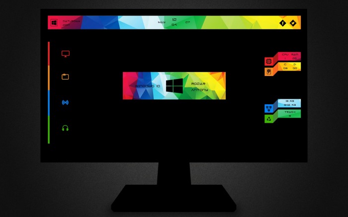 PALETTE      Windows 10