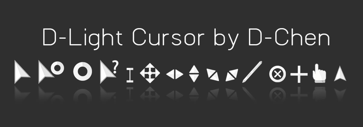 D-Light Cursors    