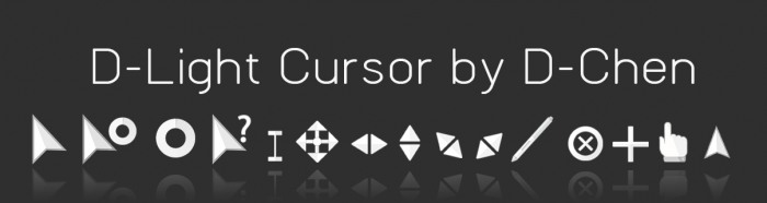 D-Light Cursors    