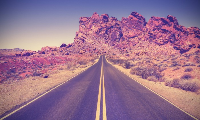 Highway — дорога зовёт в даль