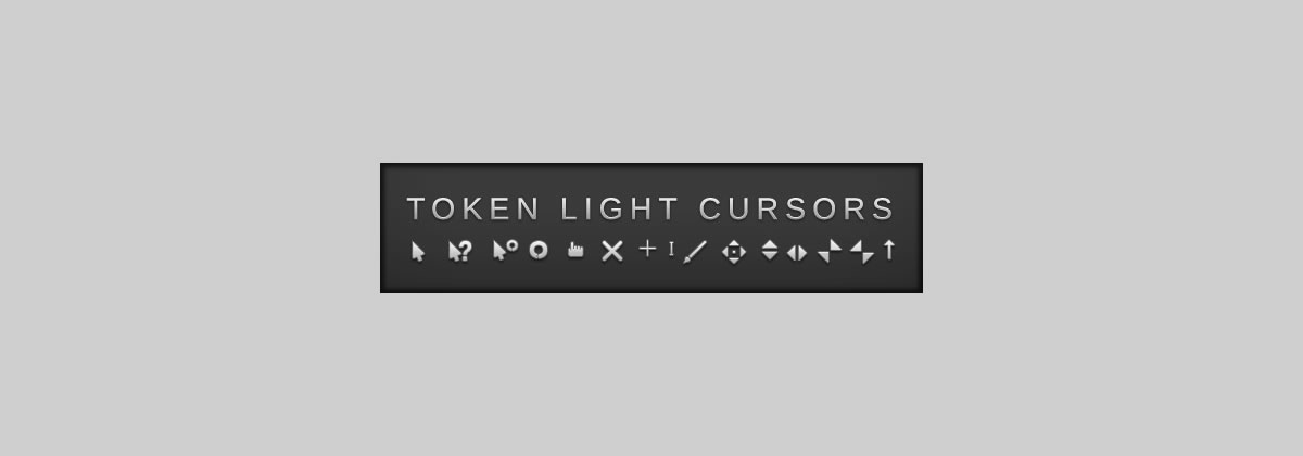 Token Cursors     