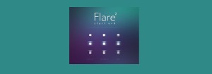Flare 2 — кнопка «Пуск» в стиле Fluent Design