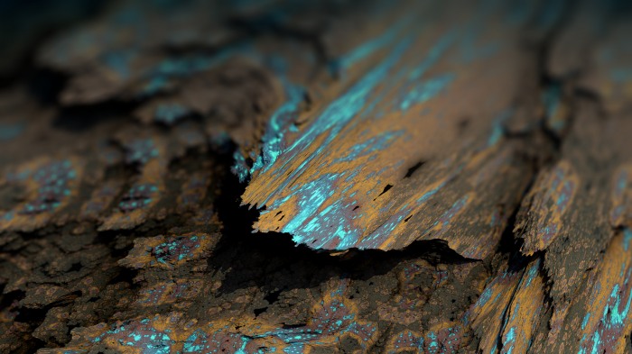 Procedural Minerals    