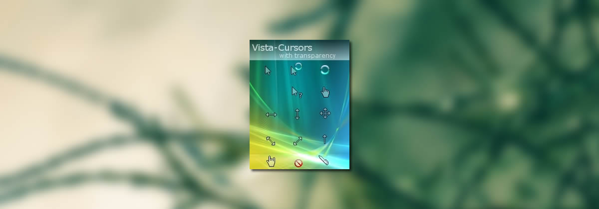 Vista-Cursors      Windows Vista