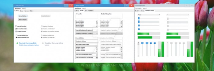 Windows 8 RP — имитируем интерфейс предварительной версии «восьмёрки»